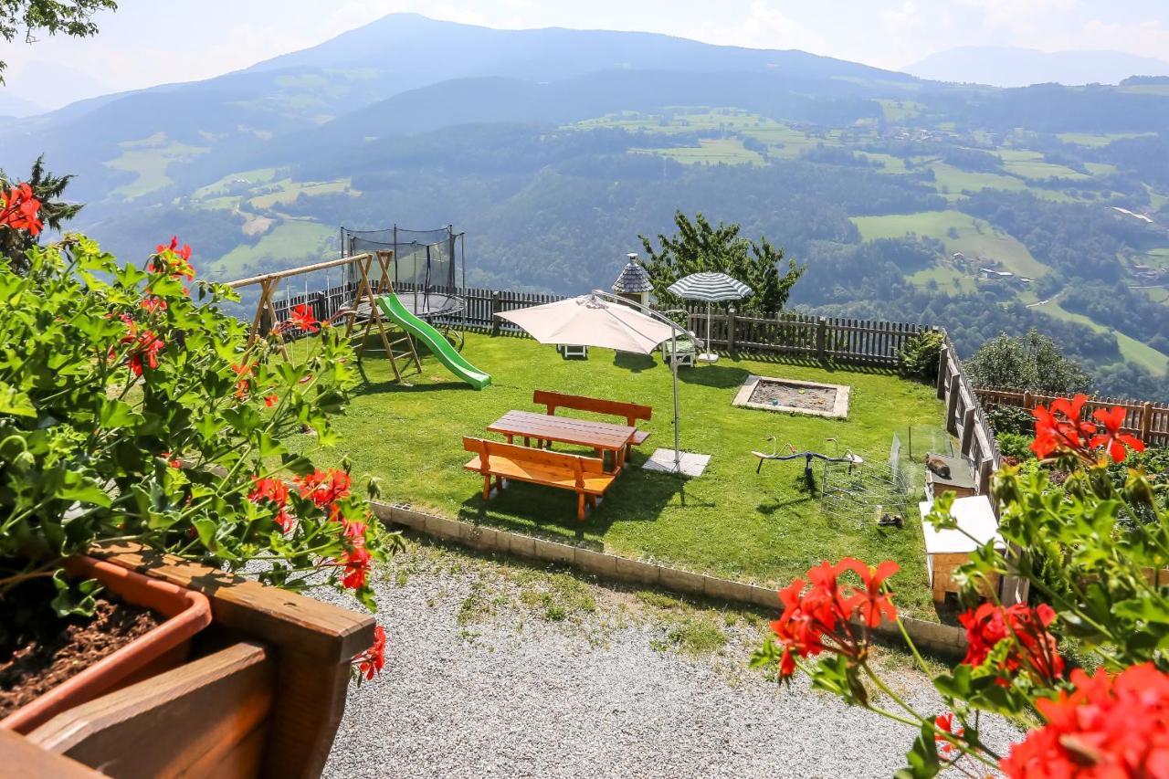 Urlaub Auf Dem Bauernhof Hallerhof فيلاندرو المظهر الخارجي الصورة