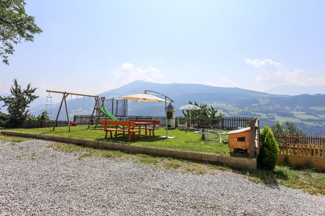 Urlaub Auf Dem Bauernhof Hallerhof فيلاندرو المظهر الخارجي الصورة
